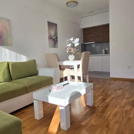 Zoya Apartment Podgorica Exterior photo